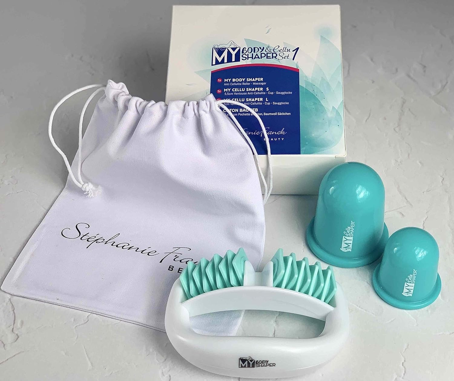 Set Sculpteur et Tonifiant Corporel Accessoire Minceur Jambes Ventre Fesses