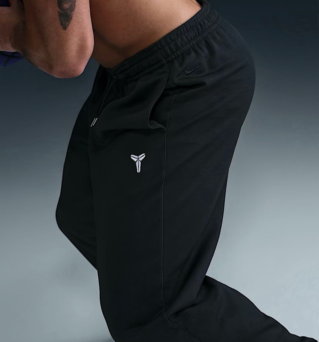 Nike Kobe Bryant Therma-FIT Sweatpants Black - HJ8113-010 Mens