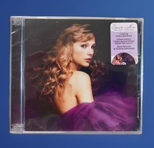 Taylor Swift: Speak NOW Taylor's Version 2 CDs 2023 New Sealed Compilation