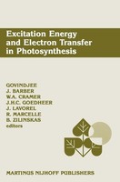 Excitation Energy And Electron Transfer In Photosynthesis R. Marcelle