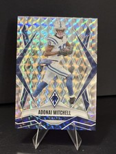 2025 Panini Phoenix - Adonai Mitchell #53 Silver