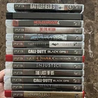 lot of ps3 games