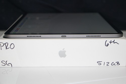 Apple iPad Pro 12.9-inch (6th gen) A2436 512 GB, Wi-Fi, 12.9 in - Afbeelding 8 van 13