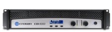 Crown CDi 6000 Two-Channel, 2100-Watt  4  , 70V/140V Power Amplifier