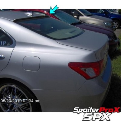 SpoilerProX Rear Window Roof Spoiler Wing Fits Lexus ES350 xv40 2007-12 4Dr 284R