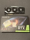 New ListingGIGABYTE NVIDIA GeForce RTX 3090 24GB GDDR6X PCIe 4.0 Graphics Card Fan VR Ready