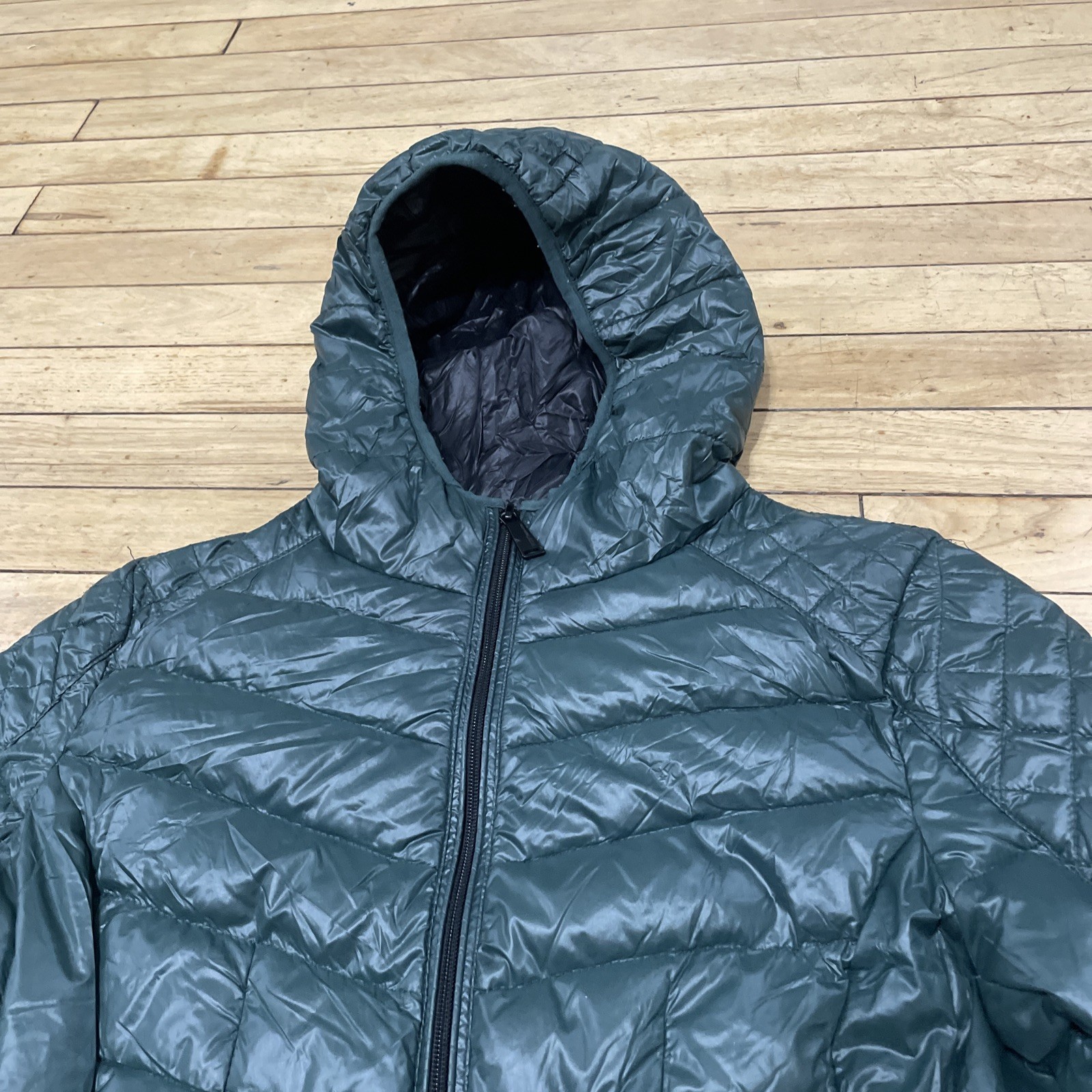 BcBGeneration Jacket Ultra Light Weight Packable … - image 18