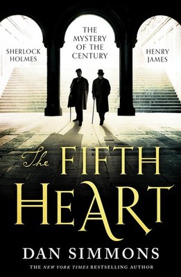 Dan Simmons The Fifth Heart (Taschenbuch)