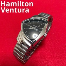Hamilton Quartz H244112 Men's Analog Battery Powered Wristwatch