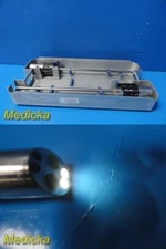 2 x Intuitive 370891-04 da Vinci Robotic Endoscopes (30° x 12mm ) W/ Case ~38035