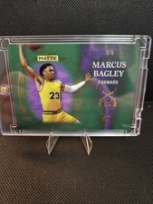 Marcus Bagley #2/9 Purple 