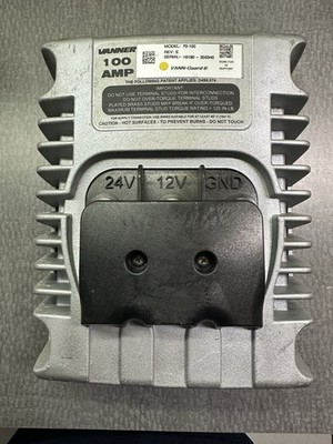Vanner Voltmaster 100 Amp Battery Equalizer 24 to 12 Volt 66-100 See Details
