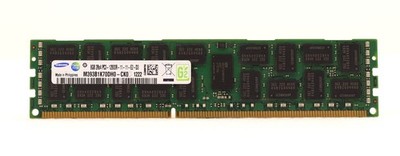 Samsung 8GB 2Rx4 PC3-12800-11-11-E2-D3 ECC REG Server RAM P/N: M393B1K70DH0-CK0