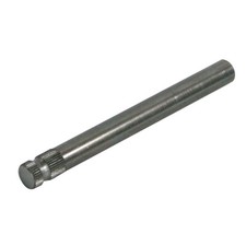 Splined Steering Shaft, 3/4-48, 18 Long, Weld...