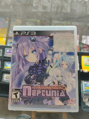 Hyperdimension Neptunia (Sony PlayStation 3, 2011)