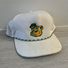 Vintage Baylor Bears Sailor Bear | White Impe...
