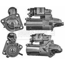Avviatore BORG & BECK BST2187