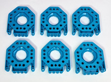 Wonder Workshop Building Brick Connectors For Dash And Dot Robot Lot of 6