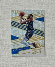 2024-25 Panini Revolution FIREWORKS Kyrie Irving #33 SP HOF Parallel /149