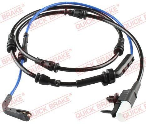 Quick Brake WS 0442 A Warnkontakt, Bremsbelagverschleiß FüR Land Rover-image