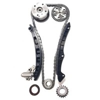 Steuerkettensatz SKF Vkml 81311 FüR VW Tiguan VAN Jetta 4 162 163 AV3 AV2 Golf 5