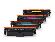 4 PACK 069 CRG069 Toner Cartridge Set Replacement For Canon 069 For MF753CDW