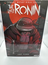 NECA TMNT The Last Ronin Lost Years Nightwatcher Michelangelo Figure New
