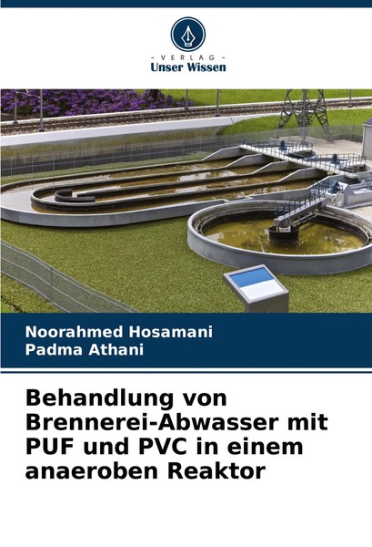 Noorahmed Hosamani (U. A.) | Behandlung Von Brennerei-Abwasser Mit Puf Und...-image