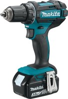 Makita Akku-Bohrschrauber DDF482RFJ 18V 2 Akkus 3Ah LadegeräT Makpac