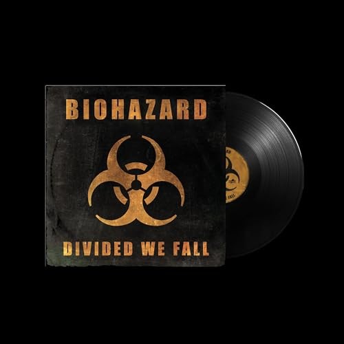 Biohazard - Divided We Fall (BLKIIBLK) Vinyl 12"" Album - Image 2