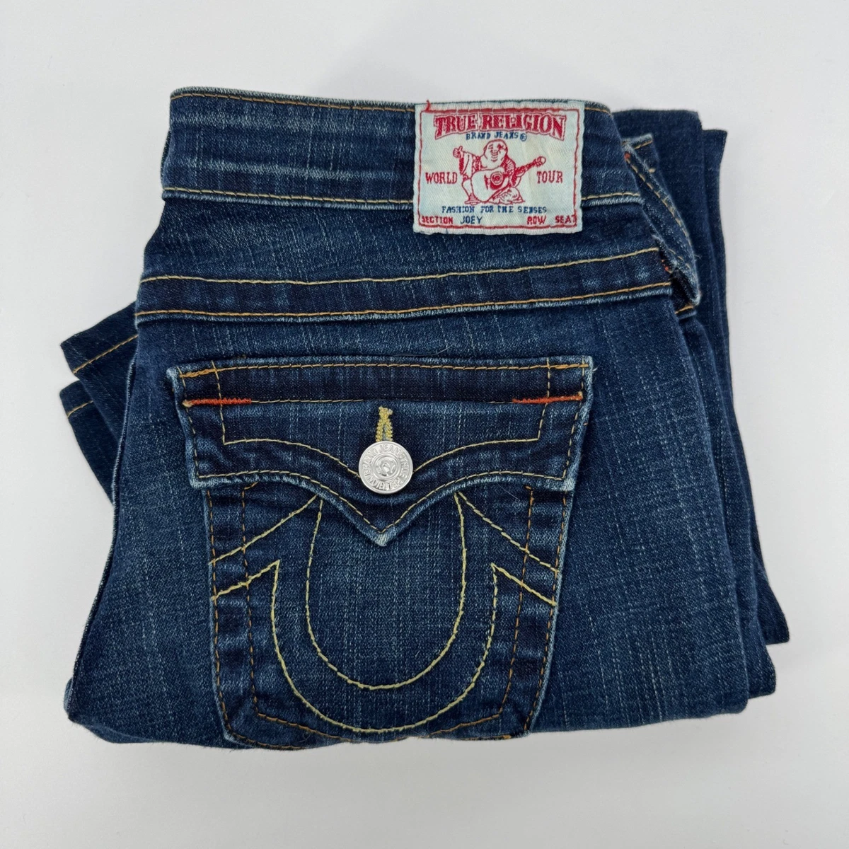 True Religion Joey Jeans for Men for sale - eBay