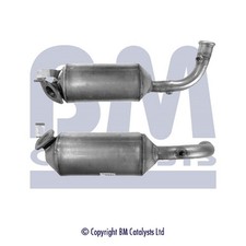 Diesel Particulate Filter DPF + Fit Kit For Vauxhall Vivaro 2.5 CDTi BM Cats
