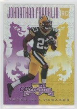 2013 Panini Rookies & Stars Rookie Crusade Purple 25/49 Johnathan Franklin 4y4