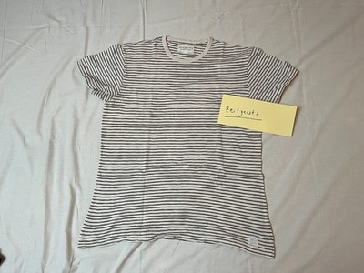 Denim Supply by Ralph Lauren gestreiftes Tshirt herren L