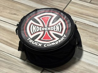 RARE Independent Truck Co Limited Edition Pop Up Cooler Bag IRON CROSS Graphic