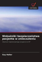 Guy Haller | Wska¿Niki Bezpiecze¿Stwa Pacjenta W Znieczuleniu | Taschenbuch