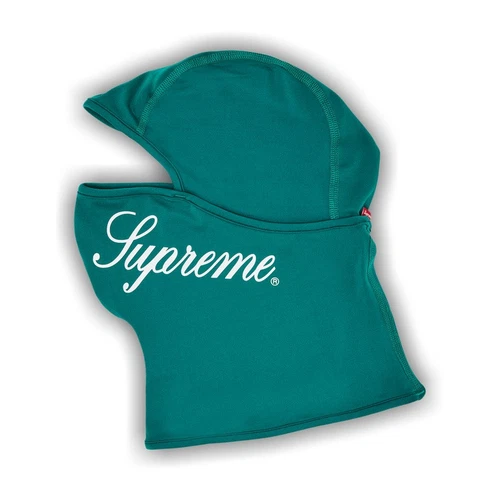 Cagoule légère en pin Supreme Script AUTHENTIQUE