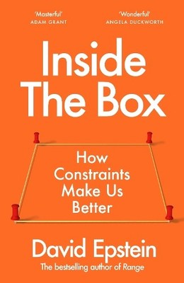 David Epstein Inside the Box (Hardback) (UK IMPORT)