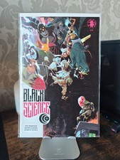 Black Science #31 (NM)`17 Remender/ Scalera  (Cover A)
