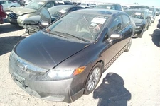 2010 Honda Civic Automatic Transmission OEM 137K Miles - LKQ365961249