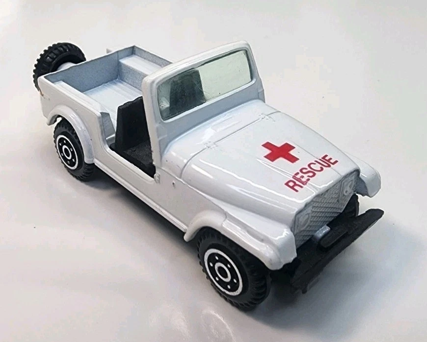 Yat Ming Jeep Diecast & Toy 1:64 Scale for sale | eBay