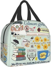 Lunch Tote Bag for Women Gifts Fashionable Collapsible One Size, Pnwe580