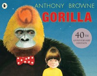 Anthony Browne | Gorilla | Taschenbuch | Englisch (2013) | Walker Books