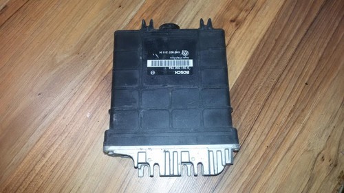 0261200784 Motormanagement, Steuergerät, ECU  1H0907311H Volkswa DE33554-28