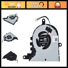Replacement CPU Cooling Fan for Dell Inspiron 15/17 Latitude 3590 - P/N FX0M0,