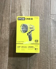 BRAND NEW RYOBI 18V Cordless LED Spotlight PCL661 Bare Tool