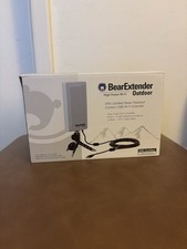 Bearextender Outdoor Combines Wi-Fi Antenna Amplifier