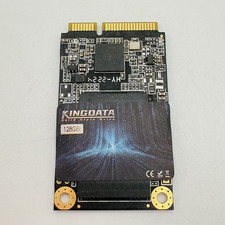Kingdata Msata 128GB SSD Internal Mini Solid State Drive
