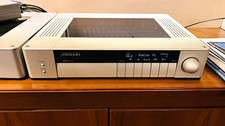 Meridian G51 Stereo Receiver Silver 2-Channel FM Tuner Amplifier
