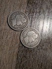 1912 Barber Dime 10C Silver Combo — photo 3